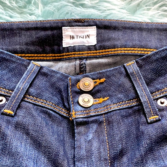 Hudson skinny jeans - Picture 2 of 5